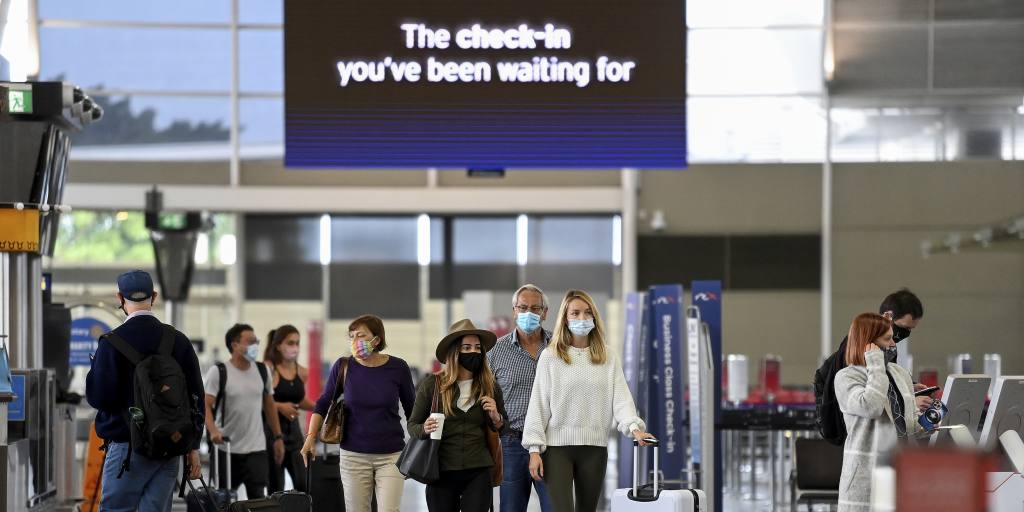 Australia reopens, South Korean presidential debates, Hong Kong vaccine passport