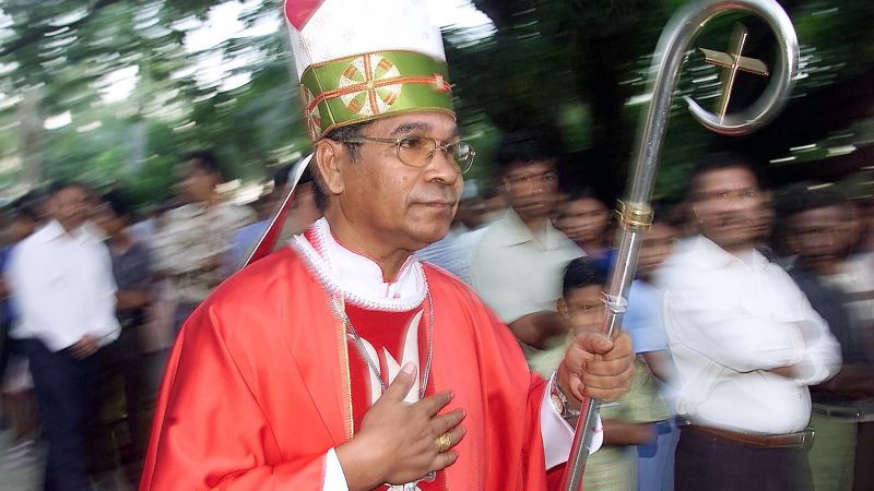 Vatican secretly disciplined Nobel-winning bishop from East Timor over alleged abuse of minors