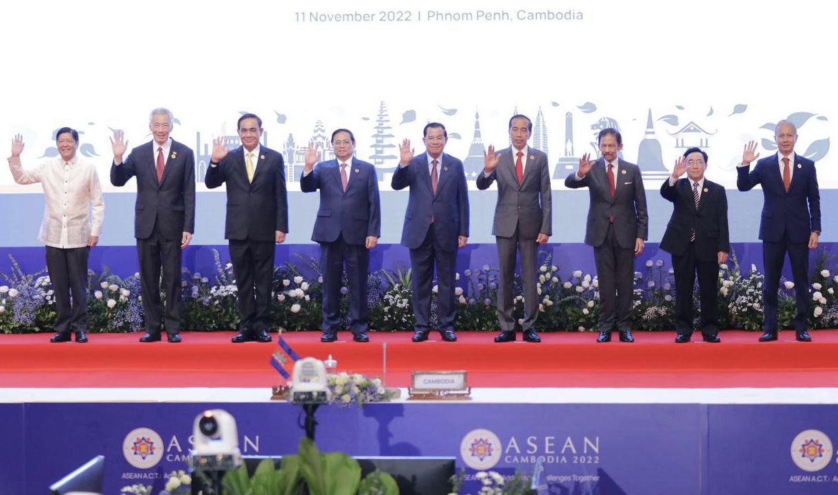 Timor-Leste praises Kingdom&rsquo;s support for ASEAN membership bid