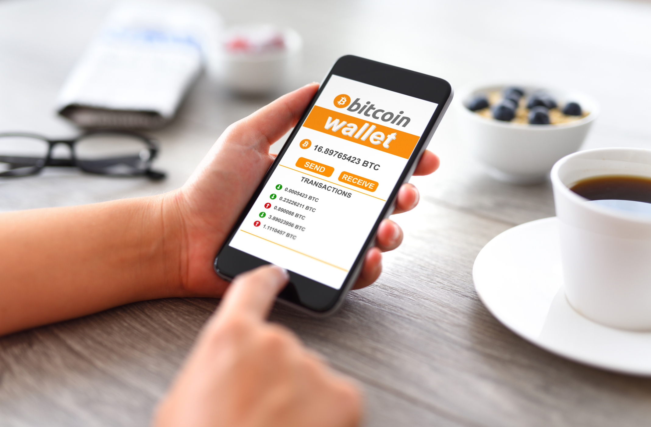 Why Bitcoin Is One of This Billionaire Investor's Top Holdings in 2023