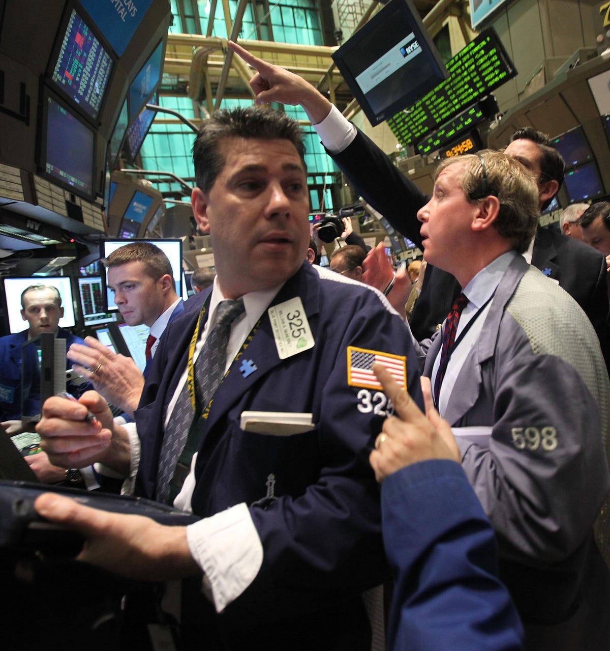 A New, Exciting Bull Stock 'Market' Is Emerging